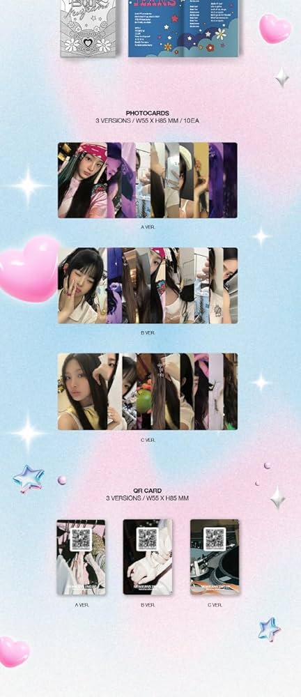 最終値下げ‼️【新品未開封】New Jeans 2nd EP セット売り 楽天市場】NewJeans 2nd EP Get Up Bunny Beach Bag ver. SET[7